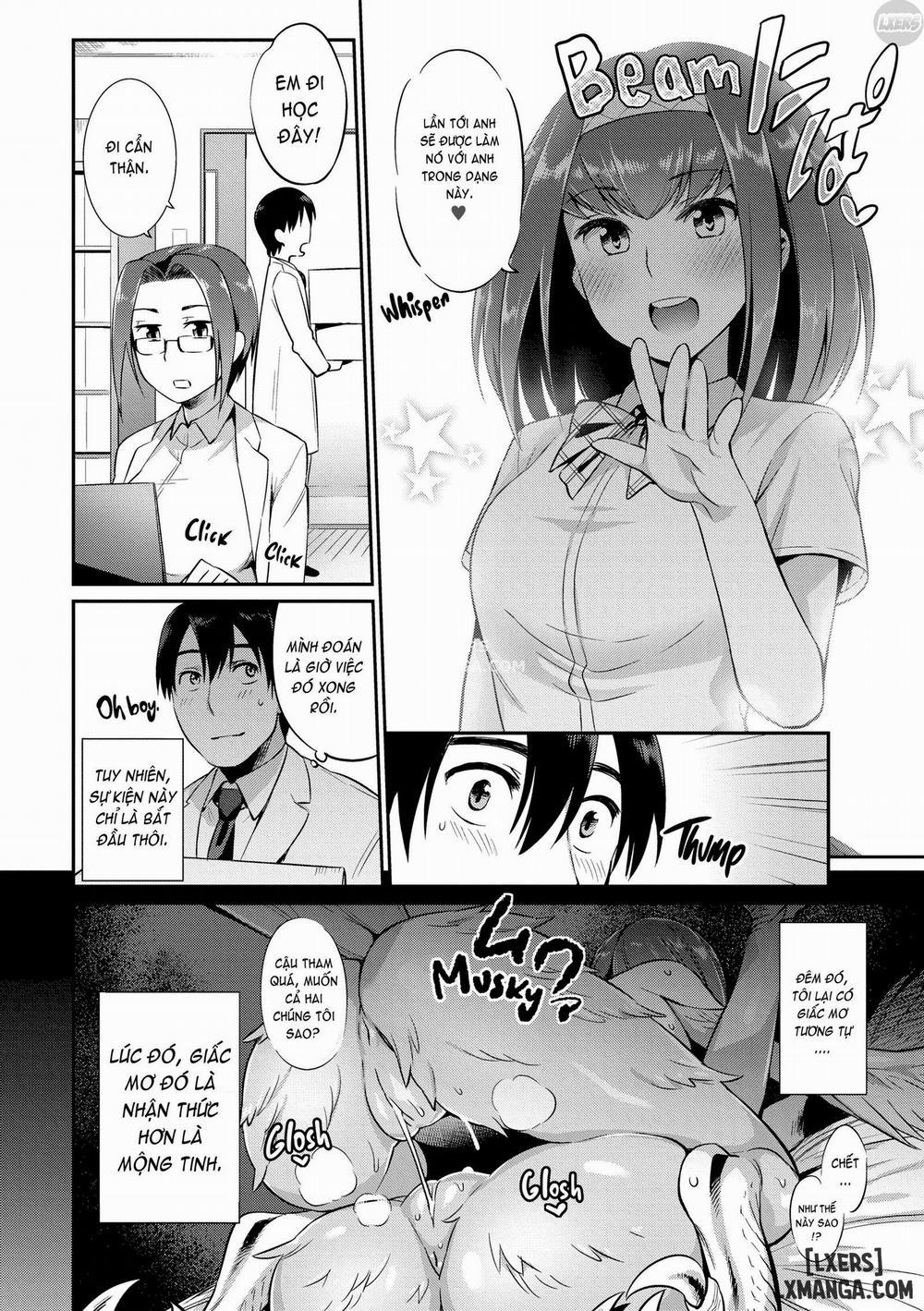 manhwax10.com - Truyện Manhwa How to Conquer Monster Girls Chương 8 Trang 22