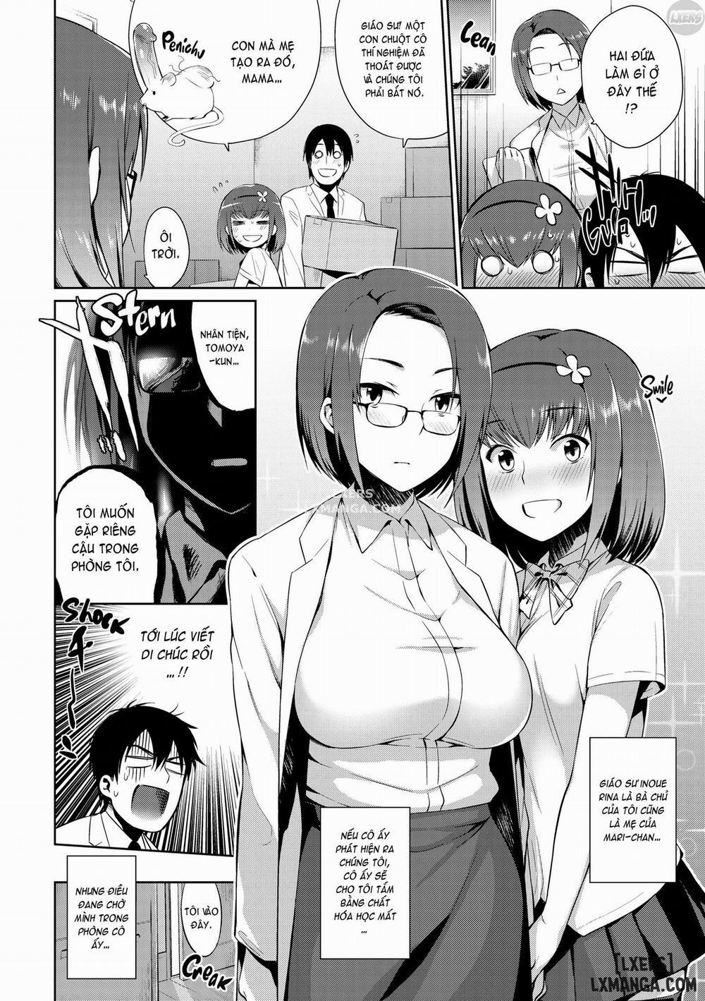 manhwax10.com - Truyện Manhwa How to Conquer Monster Girls Chương 8 Trang 24