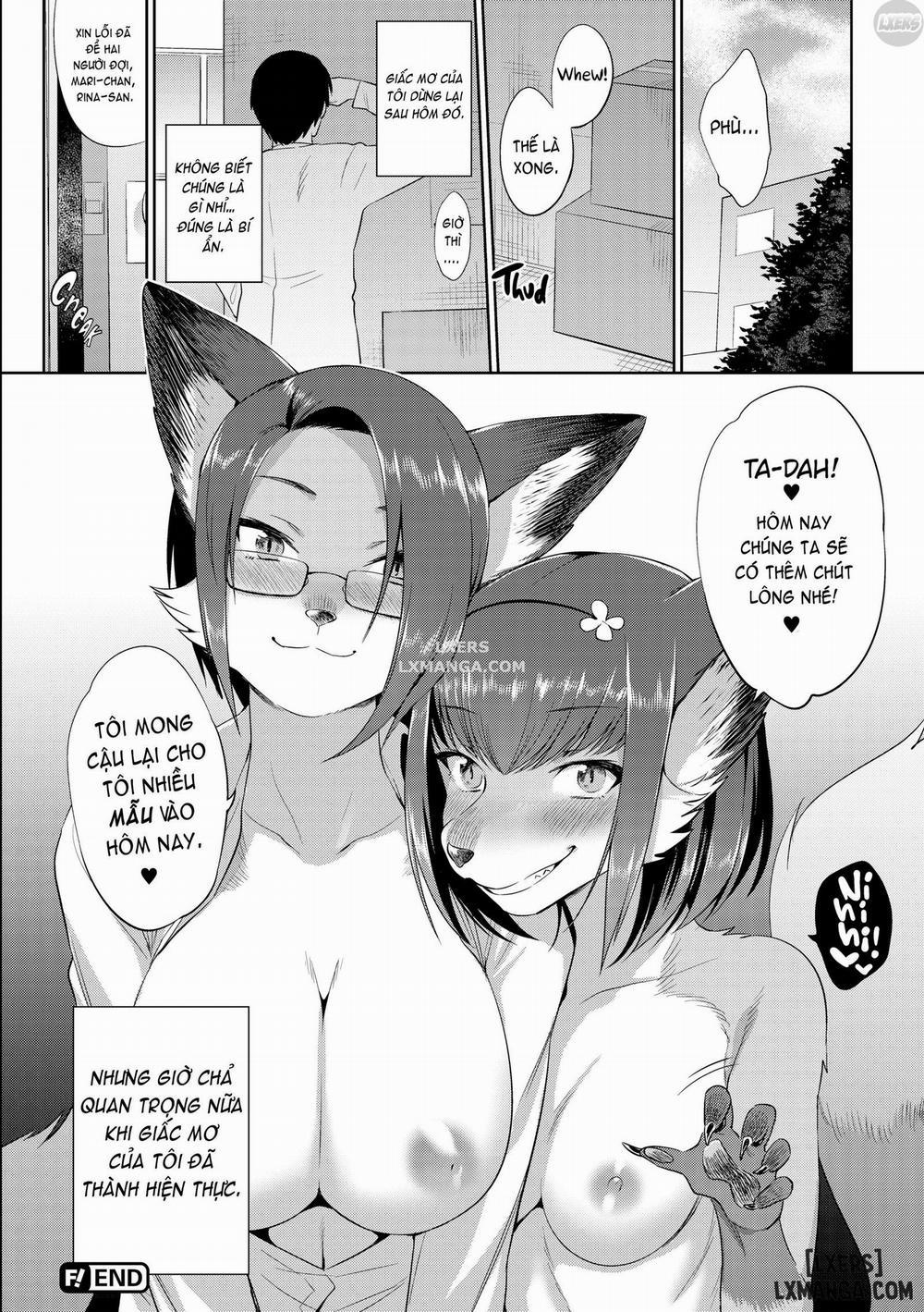 manhwax10.com - Truyện Manhwa How to Conquer Monster Girls Chương 9 END Trang 24