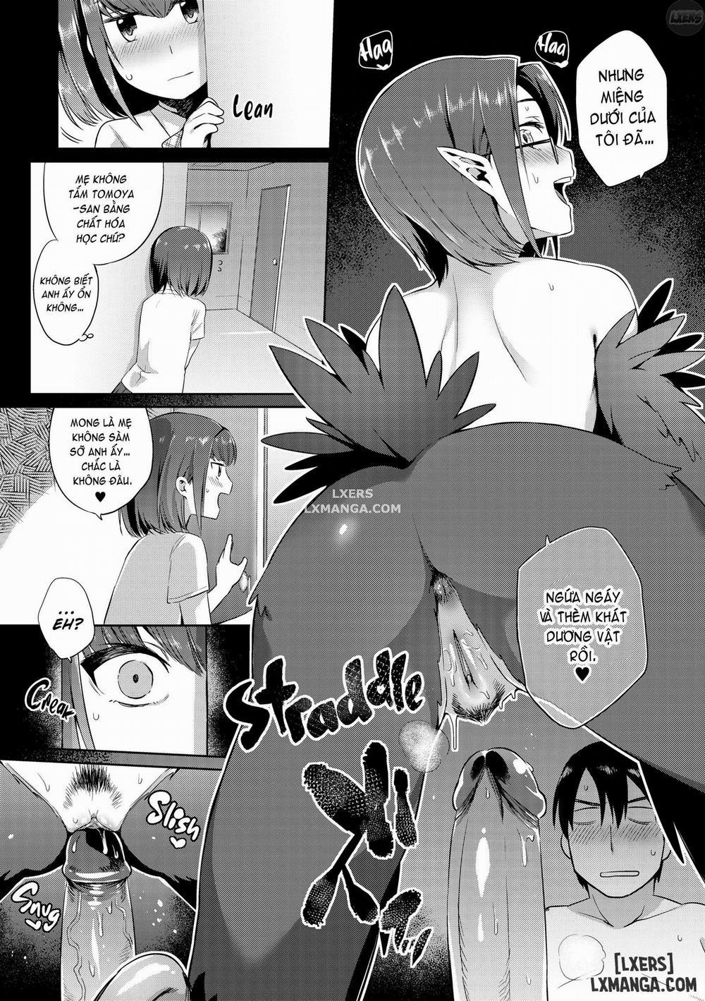 manhwax10.com - Truyện Manhwa How to Conquer Monster Girls Chương 9 END Trang 8