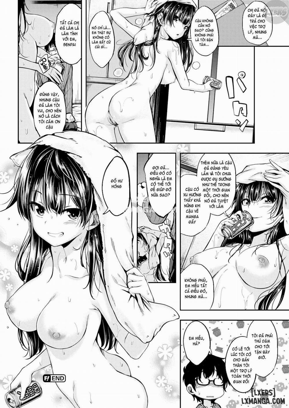 manhwax10.com - Truyện Manhwa How to Draw Girls Chương 1 Trang 20