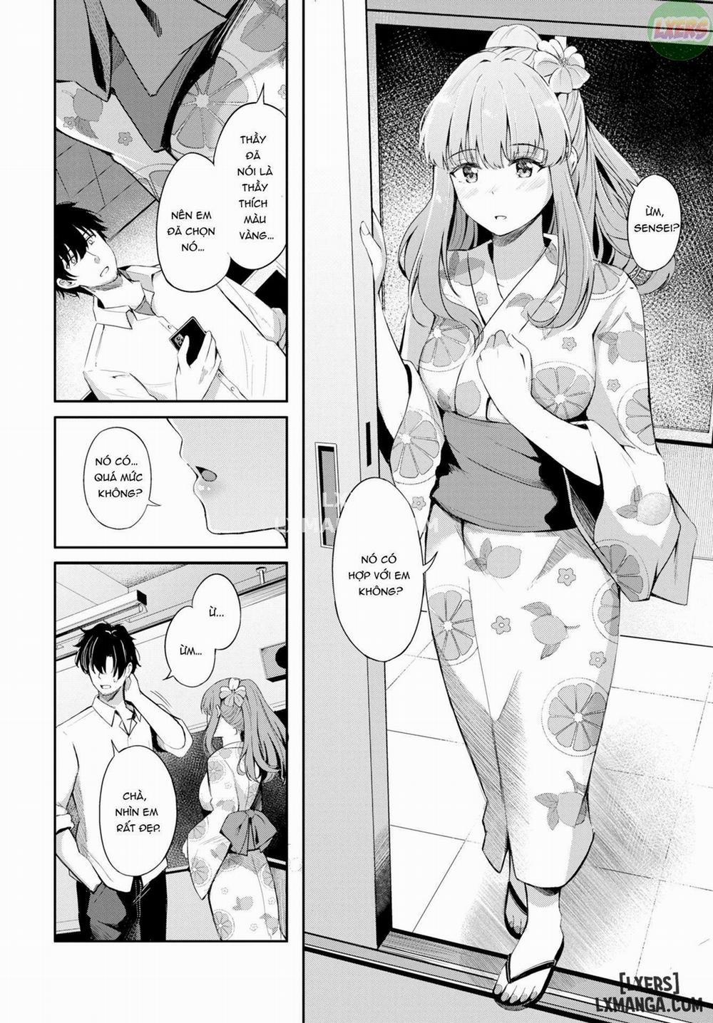 manhwax10.com - Truyện Manhwa How to Draw Love Chương Oneshot Trang 11