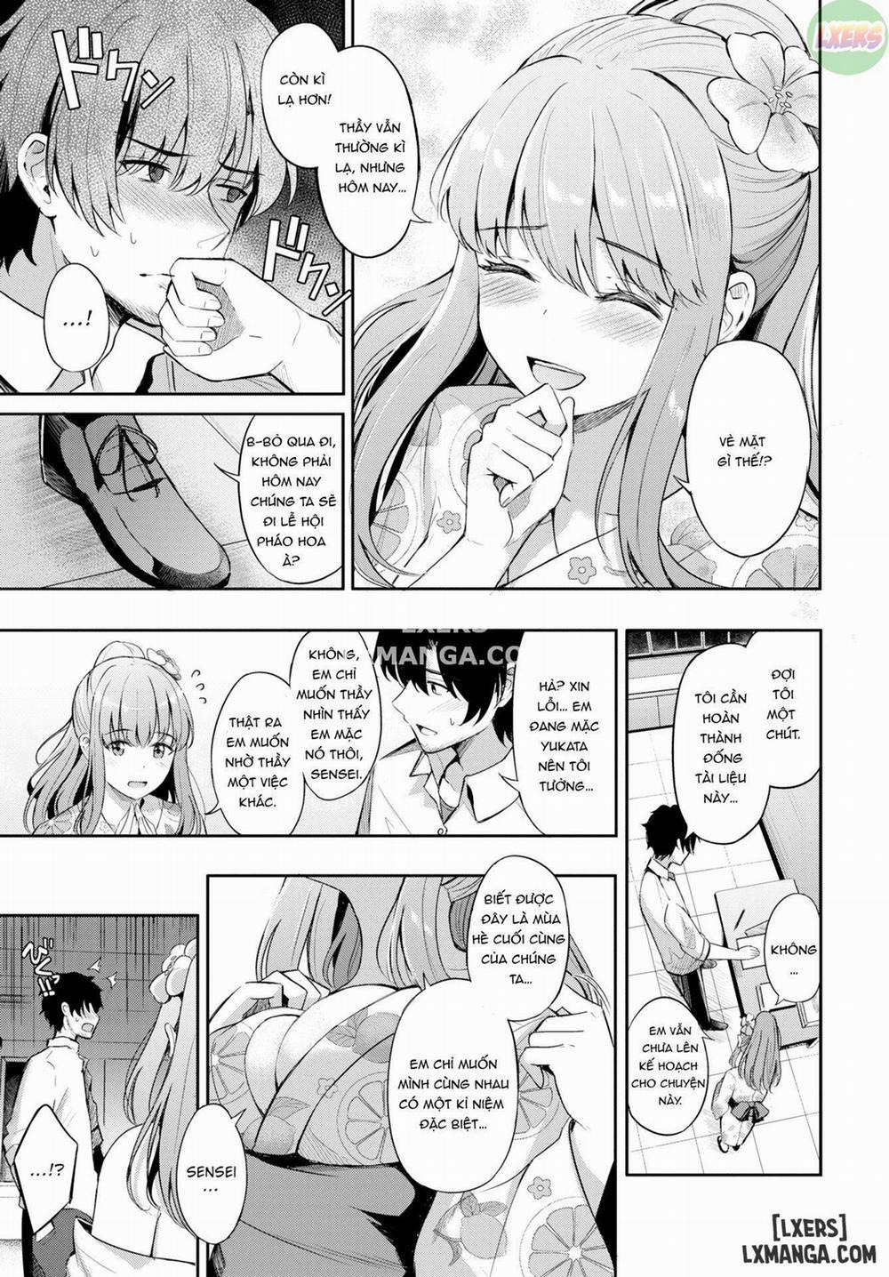 manhwax10.com - Truyện Manhwa How to Draw Love Chương Oneshot Trang 12