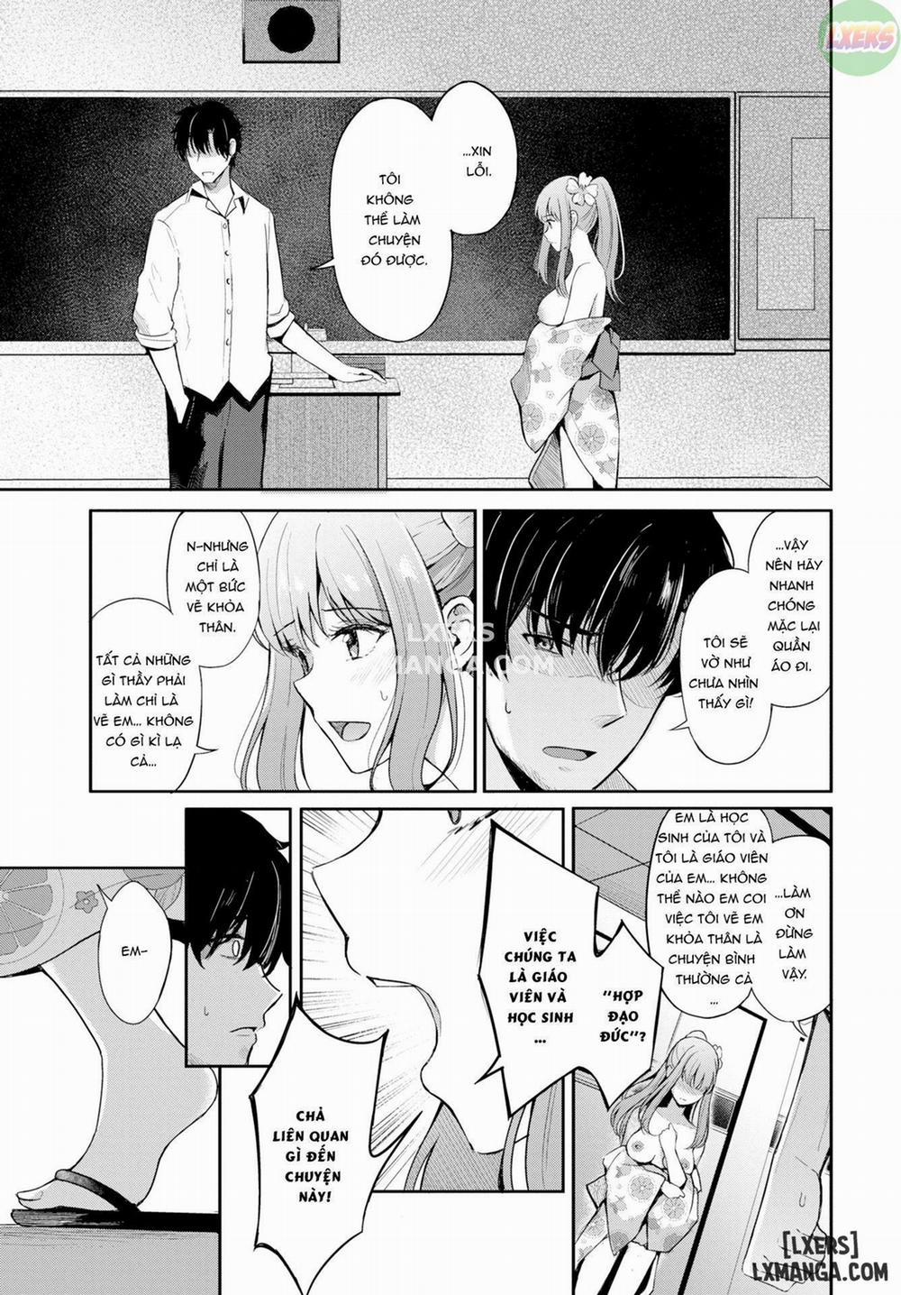 manhwax10.com - Truyện Manhwa How to Draw Love Chương Oneshot Trang 14