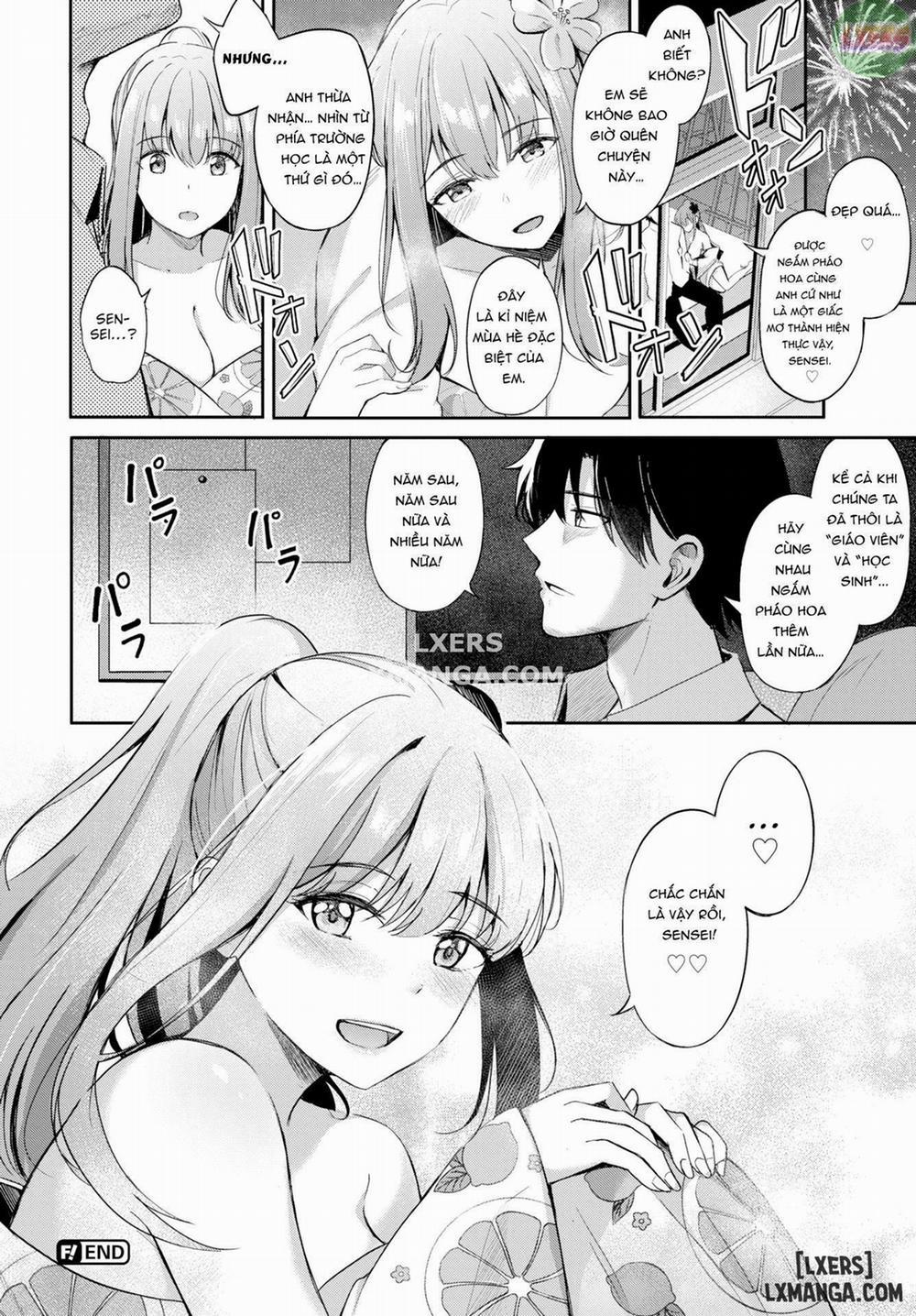 manhwax10.com - Truyện Manhwa How to Draw Love Chương Oneshot Trang 27