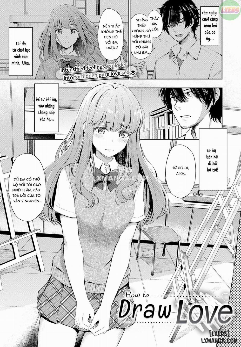 manhwax10.com - Truyện Manhwa How to Draw Love Chương Oneshot Trang 4