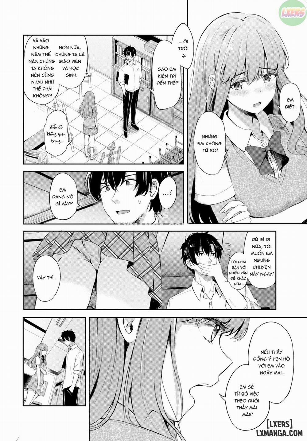 manhwax10.com - Truyện Manhwa How to Draw Love Chương Oneshot Trang 5