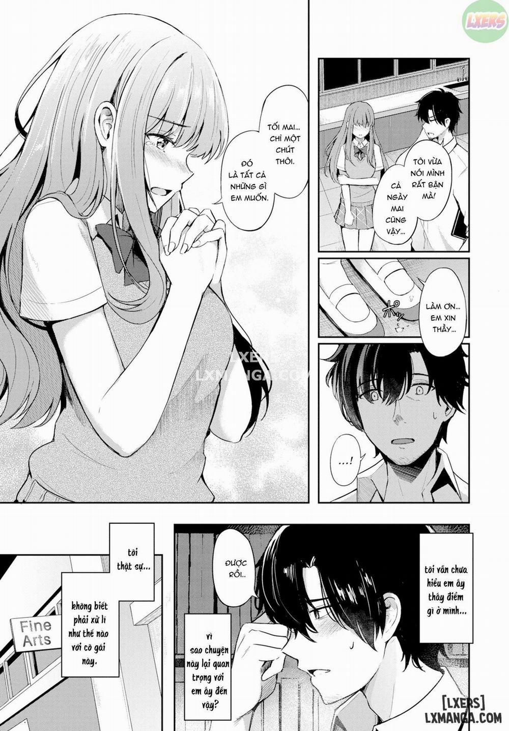 manhwax10.com - Truyện Manhwa How to Draw Love Chương Oneshot Trang 6