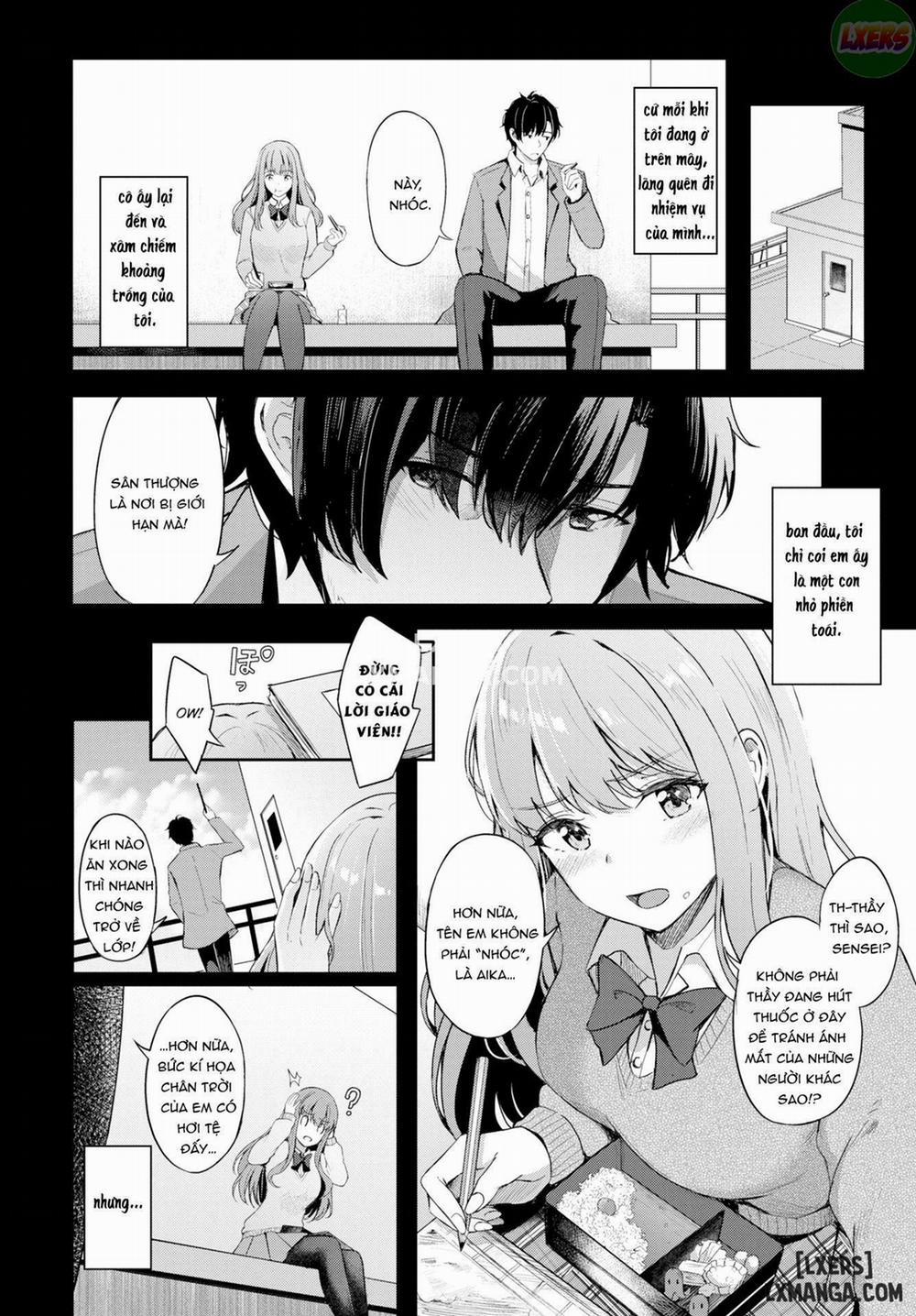 manhwax10.com - Truyện Manhwa How to Draw Love Chương Oneshot Trang 7