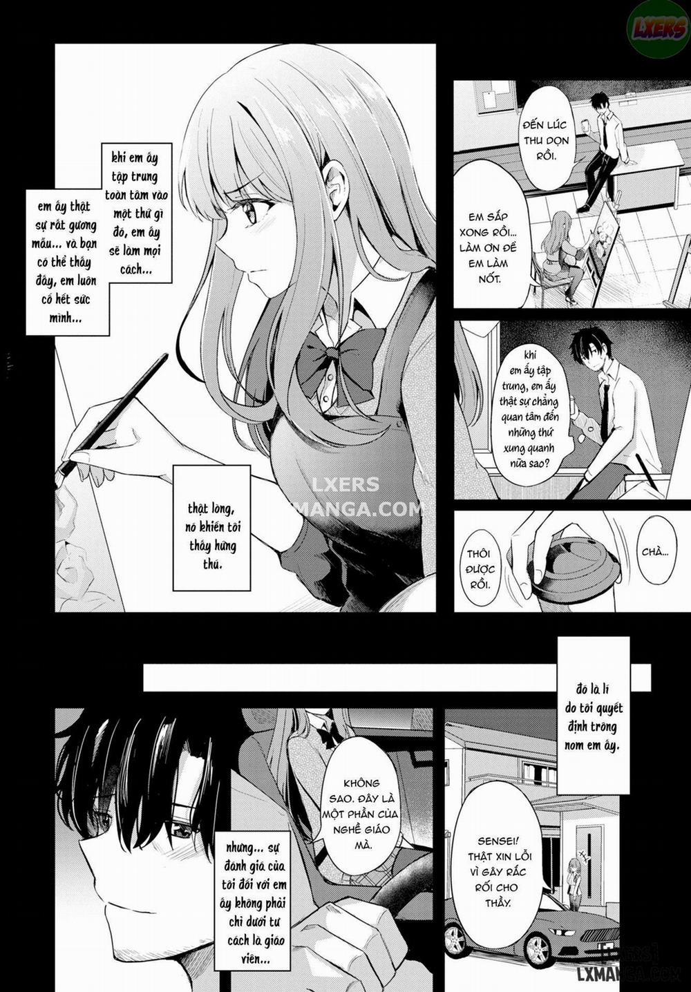 manhwax10.com - Truyện Manhwa How to Draw Love Chương Oneshot Trang 9