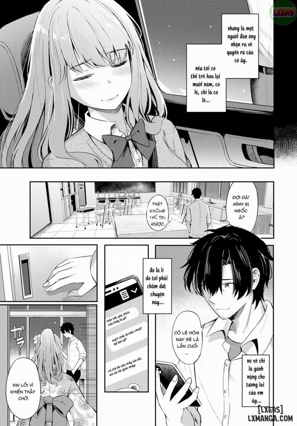 manhwax10.com - Truyện Manhwa How to Draw Love Chương Oneshot Trang 10