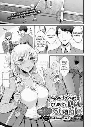 How to Set a Cheeky Kogal Straight