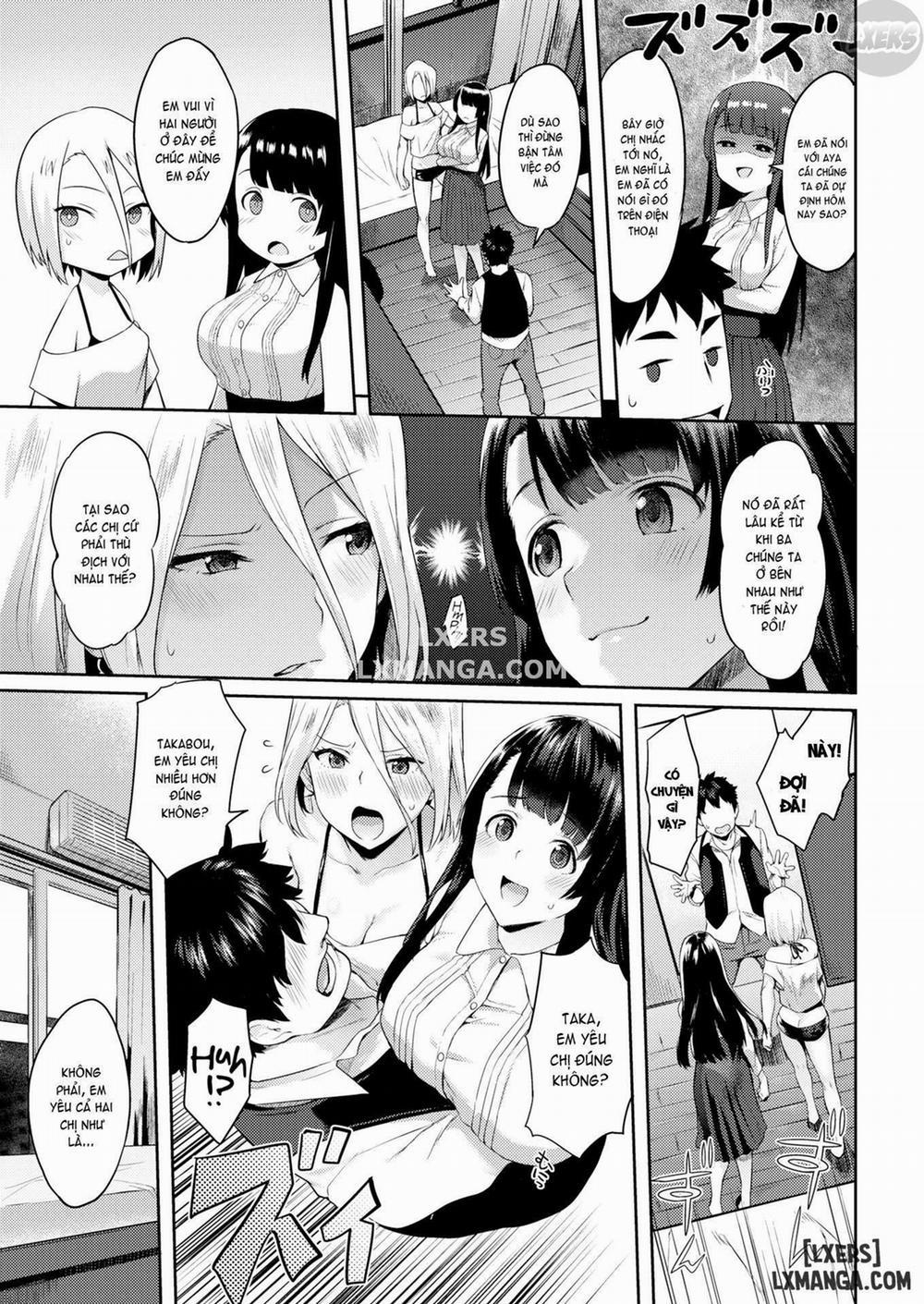 manhwax10.com - Truyện Manhwa How to Trap Your Childhood Friend Chương Oneshot Trang 3