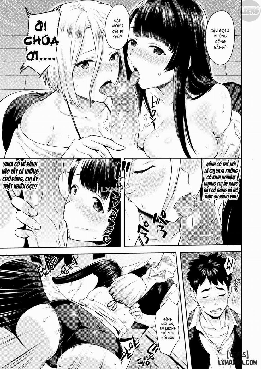 manhwax10.com - Truyện Manhwa How to Trap Your Childhood Friend Chương Oneshot Trang 7