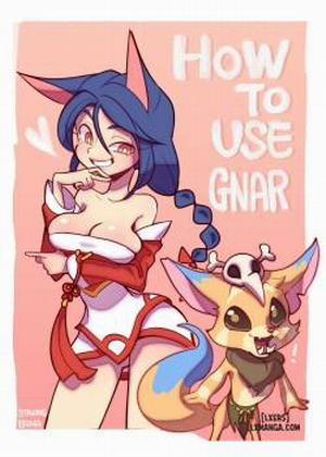 How To Use Gnar