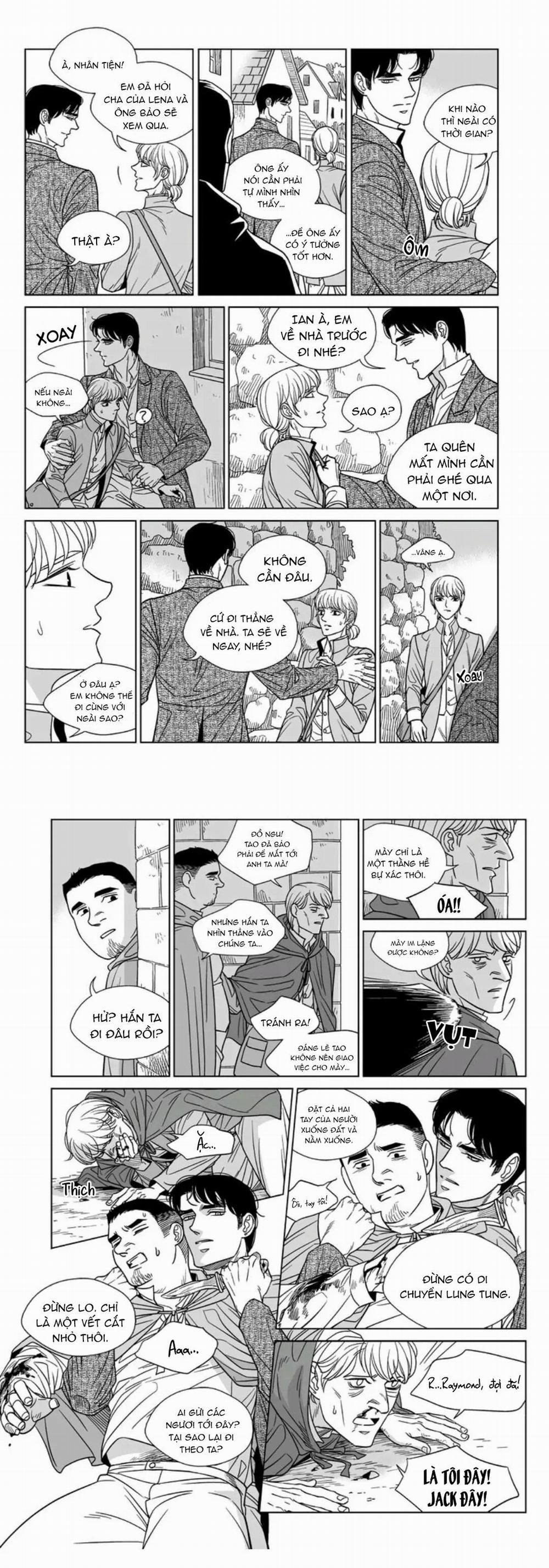 manhwax10.com - Truyện Manhwa HSSBM (Ian-Raymond) Chương 72 Trang 7