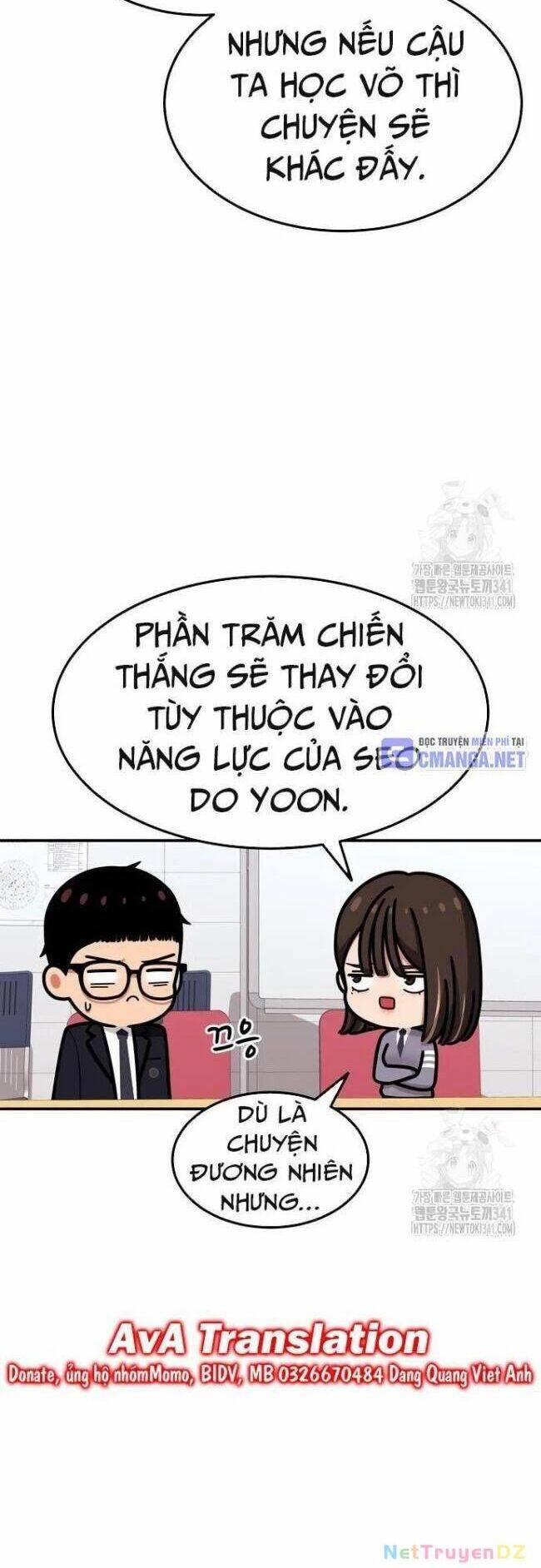 manhwax10.com - Truyện Manhwa Huấn Luyện Chiến Đấu Siêu Cấp Chương 23 Trang 50