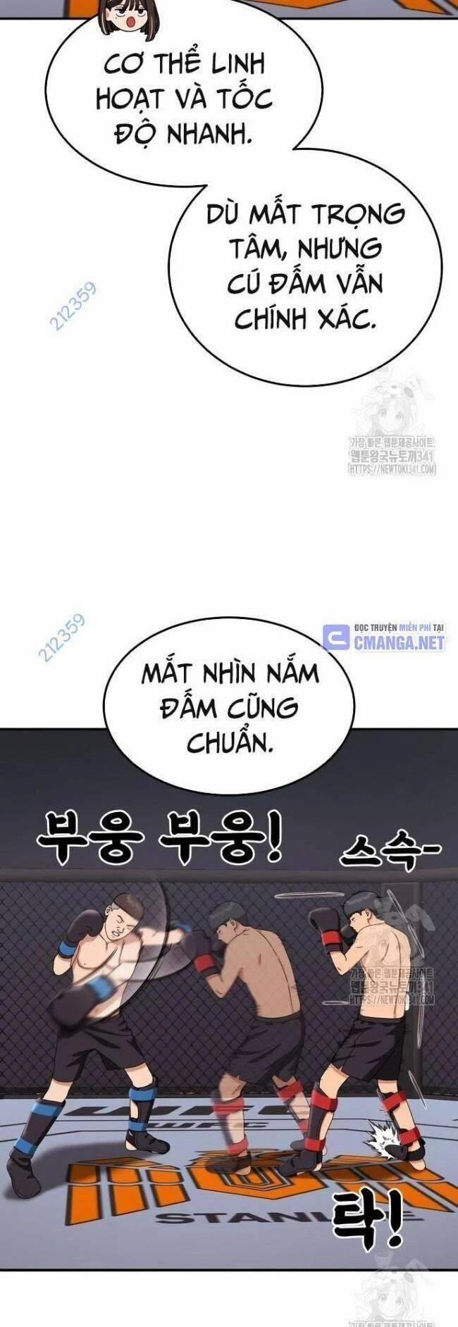 manhwax10.com - Truyện Manhwa Huấn Luyện Chiến Đấu Siêu Cấp Chương 23 Trang 59