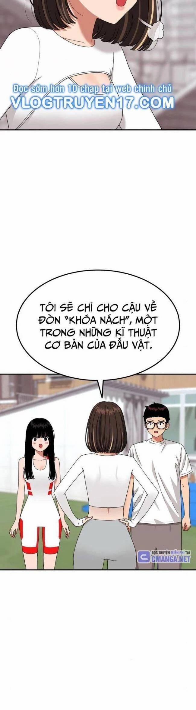 manhwax10.com - Truyện Manhwa Huấn Luyện Chiến Đấu Siêu Cấp Chương 24 Trang 29