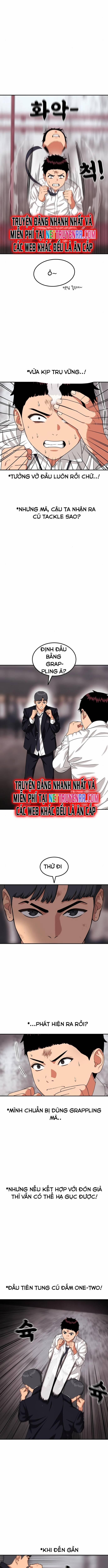 manhwax10.com - Truyện Manhwa Huấn Luyện Chiến Đấu Siêu Cấp Chương 27 Trang 9