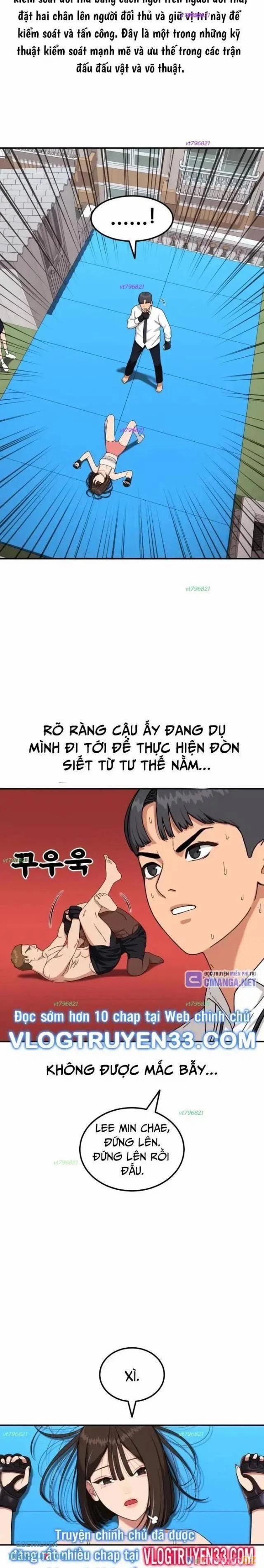 manhwax10.com - Truyện Manhwa Huấn Luyện Chiến Đấu Siêu Cấp Chương 42 Trang 19