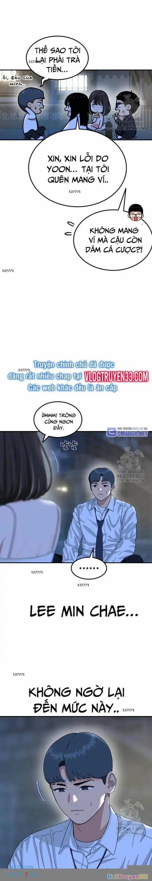 manhwax10.com - Truyện Manhwa Huấn Luyện Chiến Đấu Siêu Cấp Chương 43 Trang 5