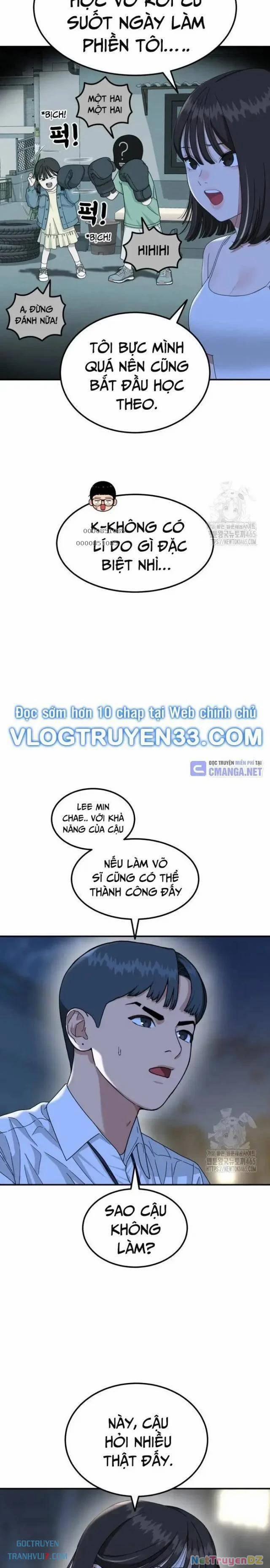 manhwax10.com - Truyện Manhwa Huấn Luyện Chiến Đấu Siêu Cấp Chương 43 Trang 8