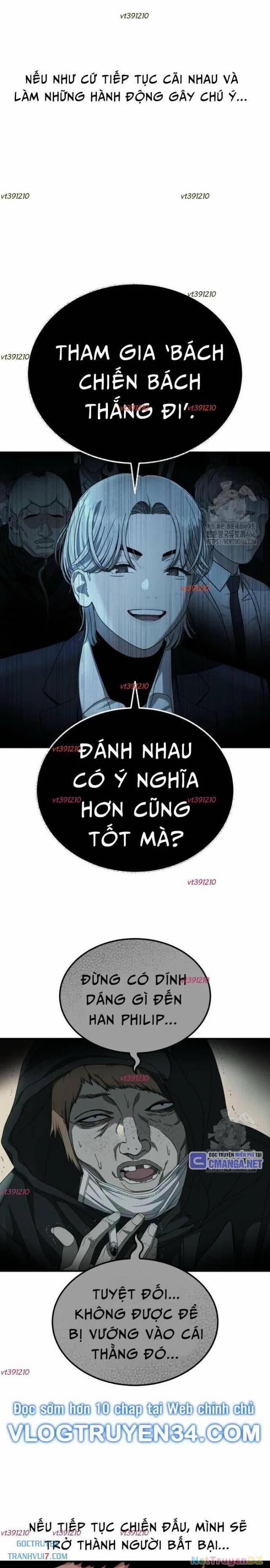 manhwax10.com - Truyện Manhwa Huấn Luyện Chiến Đấu Siêu Cấp Chương 44 Trang 16