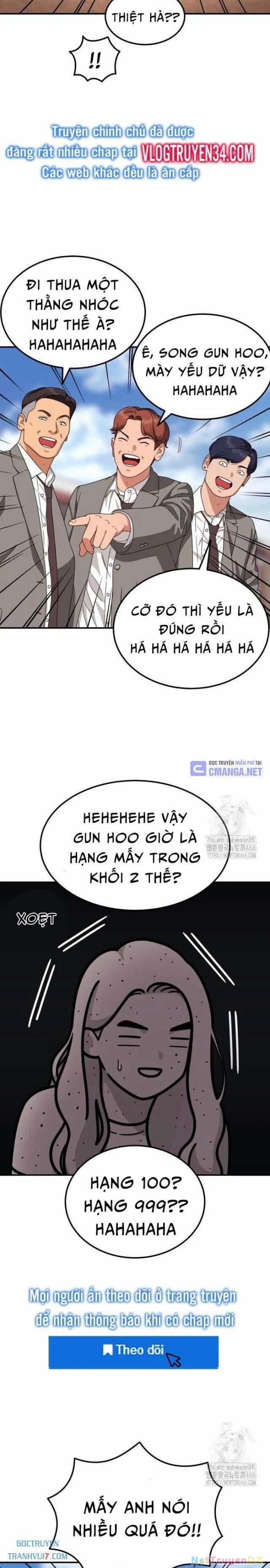 manhwax10.com - Truyện Manhwa Huấn Luyện Chiến Đấu Siêu Cấp Chương 44 Trang 29