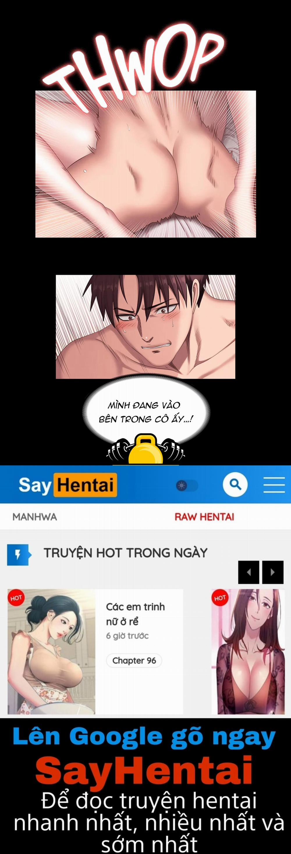 manhwax10.com - Truyện Manhwa Huấn Luyện Viên Phòng Thể Hình - KHÔNG CHE Chương 69 Trang 41