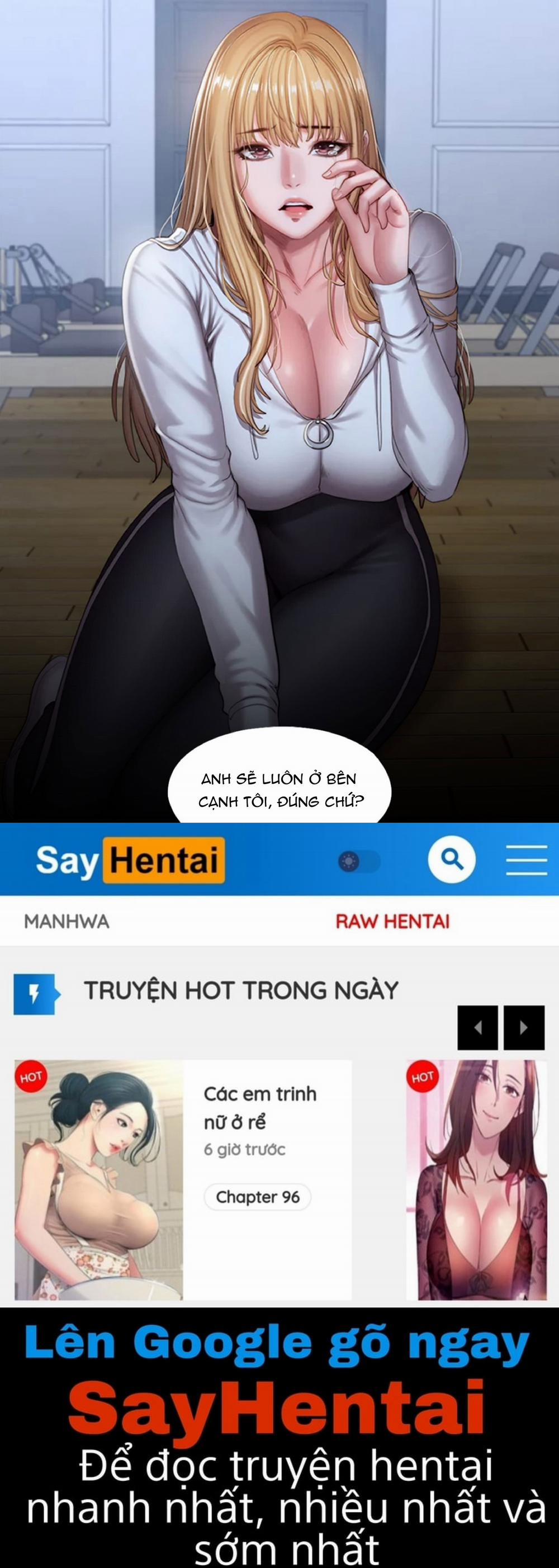 manhwax10.com - Truyện Manhwa Huấn Luyện Viên Phòng Thể Hình - KHÔNG CHE Chương 87 Trang 44