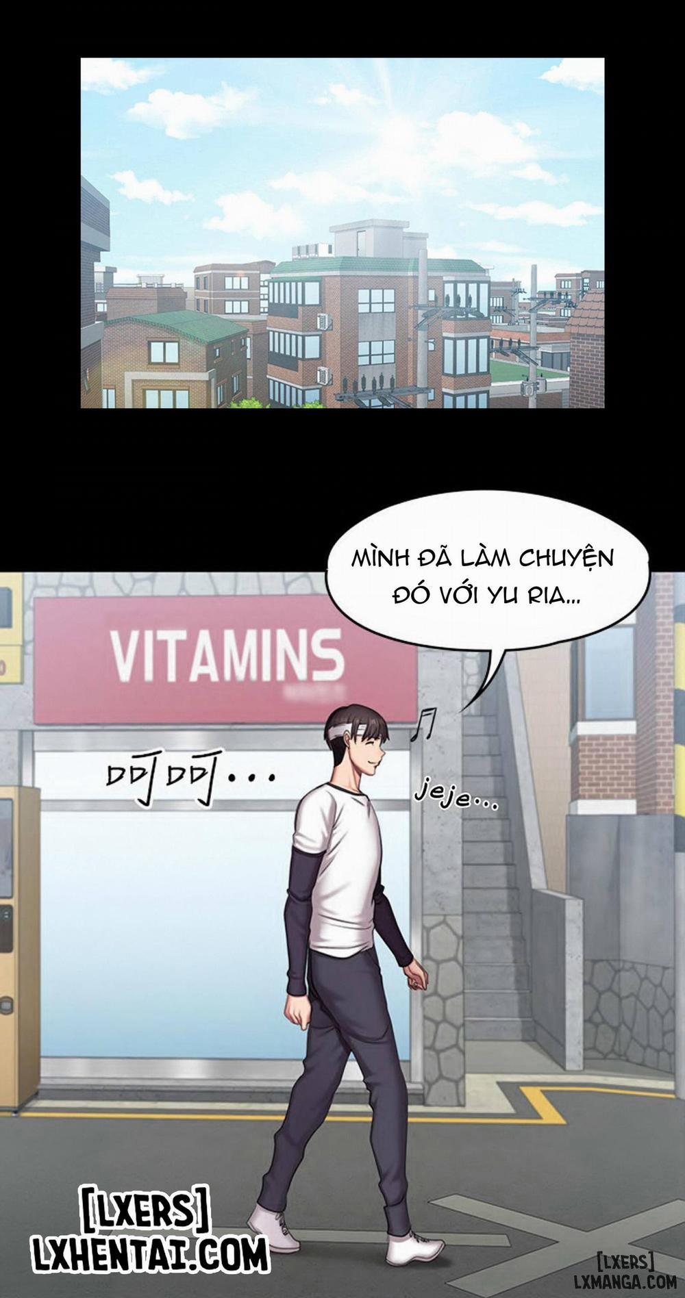 manhwax10.com - Truyện Manhwa Huấn Luyện Viên Thể Hình Chương 64 Trang 22