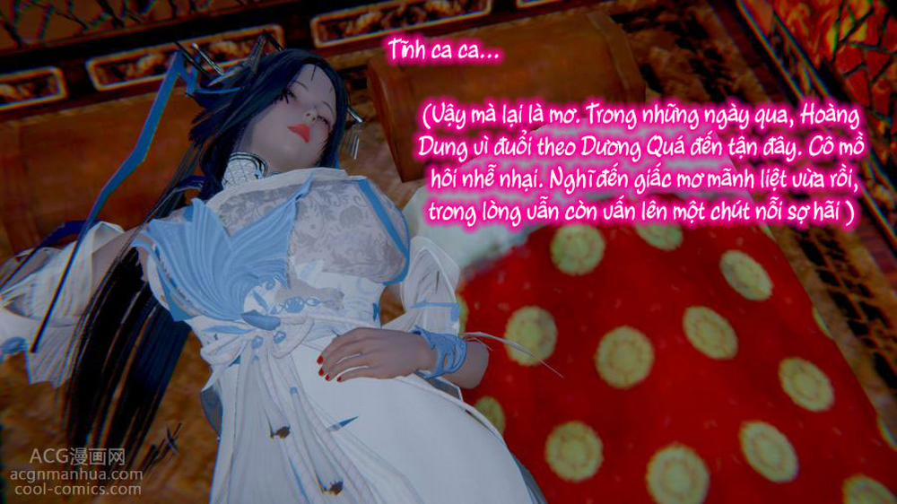 manhwax10.com - Truyện Manhwa Huang Rong Biography Chương 1 Trang 6