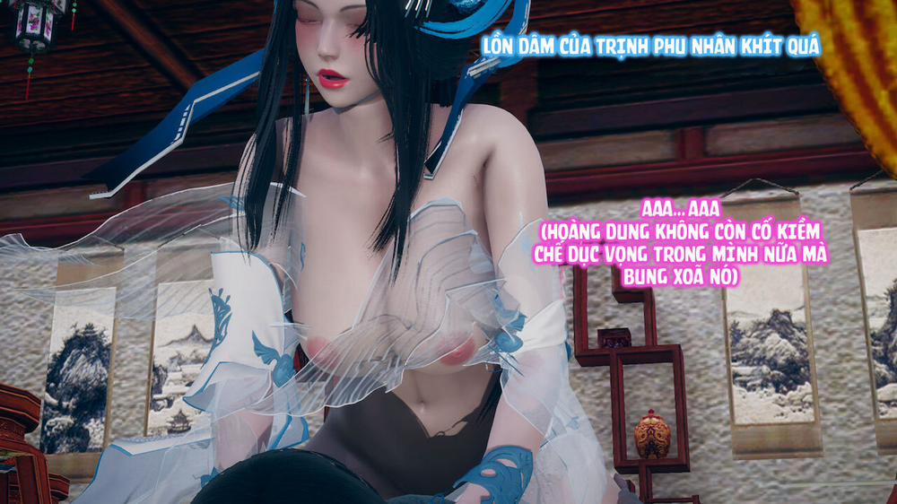 manhwax10.com - Truyện Manhwa Huang Rong Biography Chương 8 Trang 15