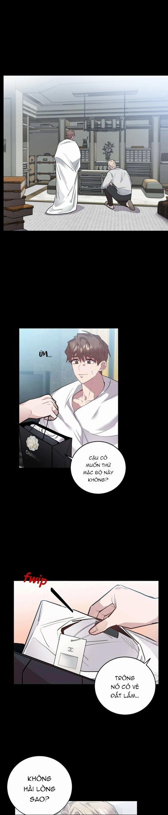 manhwax10.com - Truyện Manhwa Hunting Chương 7 Trang 1