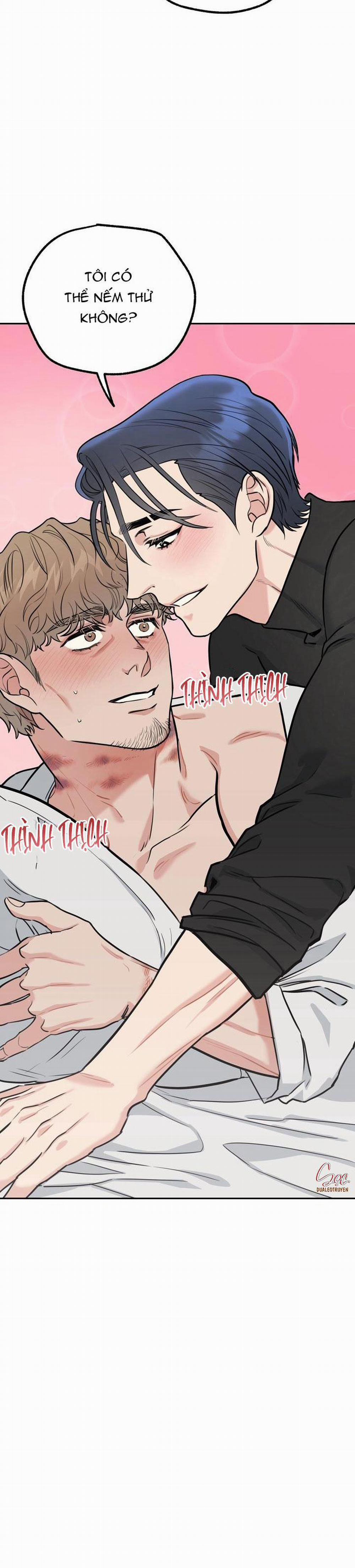 manhwax10.com - Truyện Manhwa HƯỚNG DẪN BDSM CƠ BẢN Chương 1 0 Trang 30