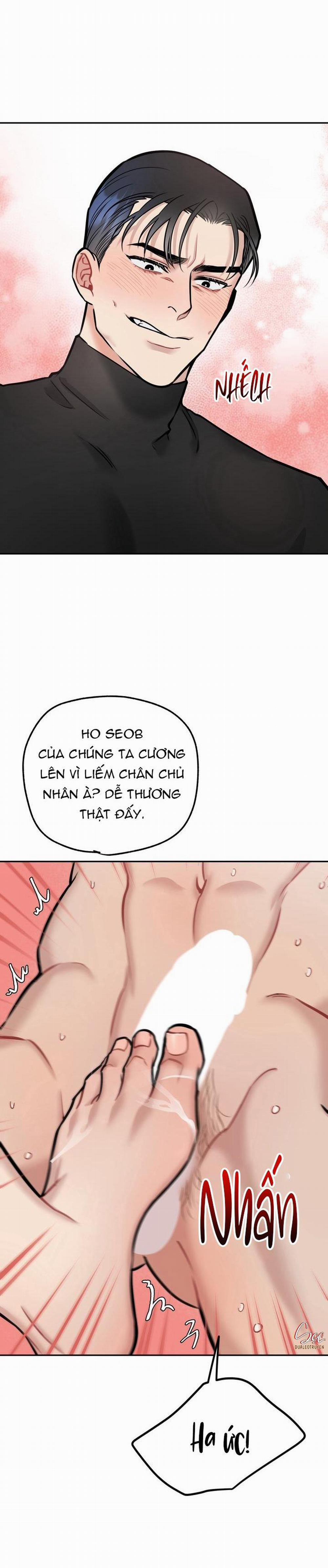 manhwax10.com - Truyện Manhwa Hướng Dẫn Bdsm Cơ Bản Chương 13 H Trang 15