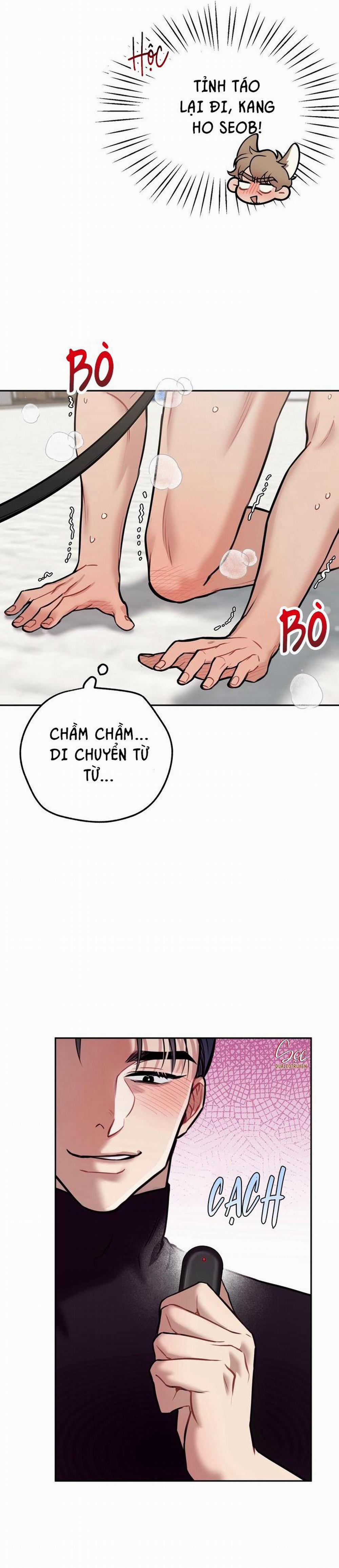 manhwax10.com - Truyện Manhwa Hướng Dẫn Bdsm Cơ Bản Chương 13 H Trang 30