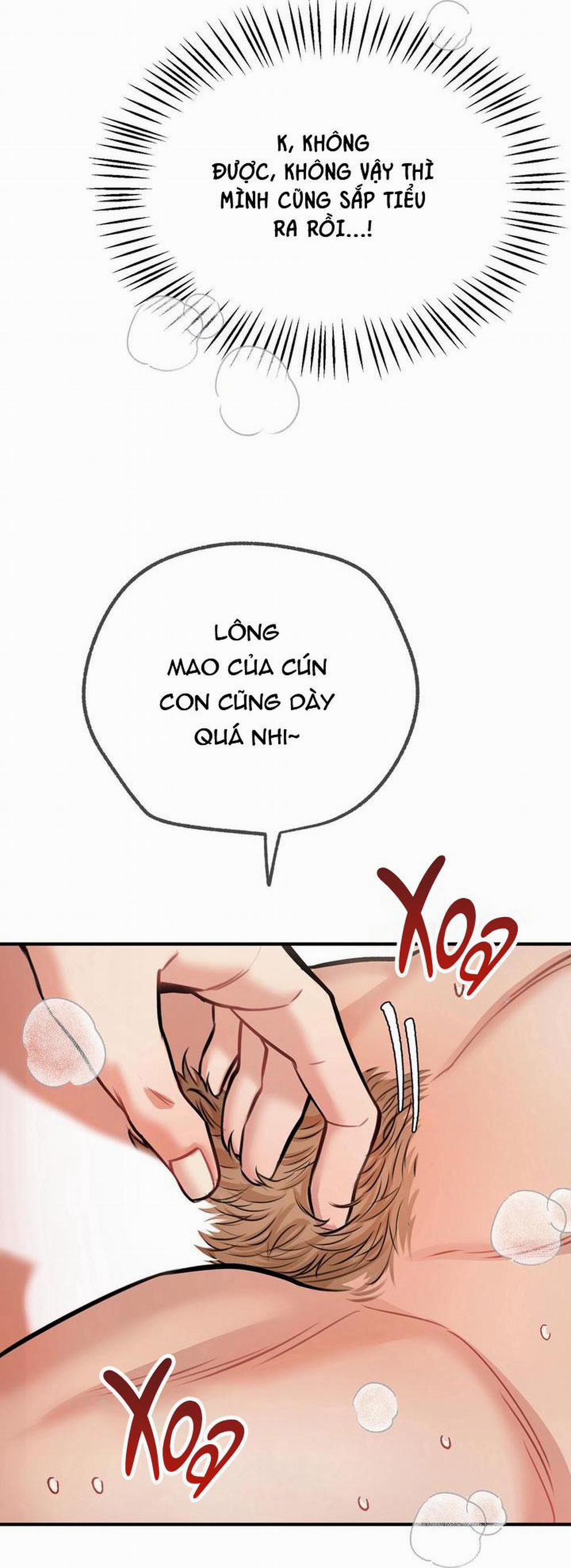 manhwax10.com - Truyện Manhwa HƯỚNG DẪN BDSM CƠ BẢN Chương 14 Trang 20