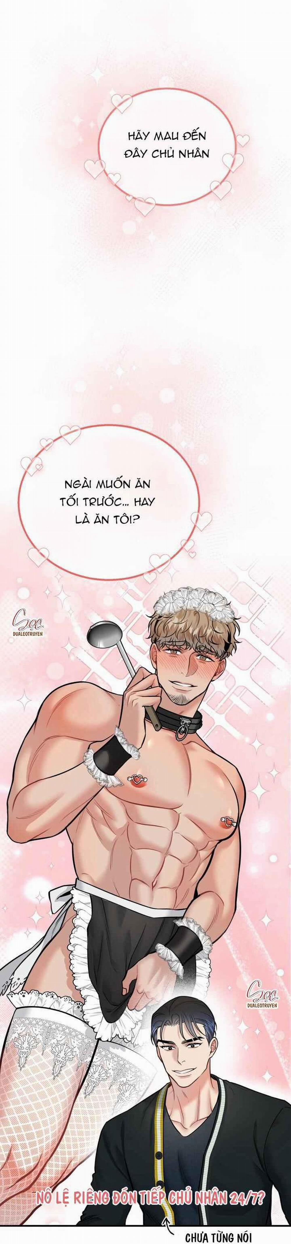 manhwax10.com - Truyện Manhwa HƯỚNG DẪN BDSM CƠ BẢN Chương 15 Trang 31