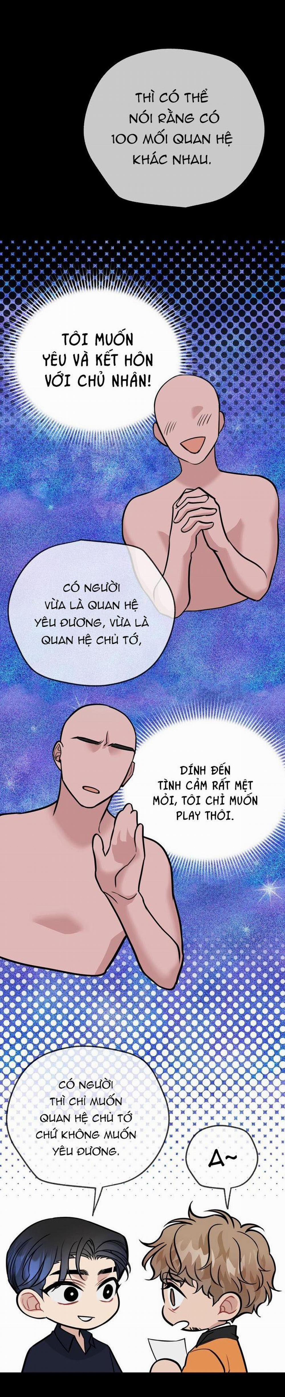 manhwax10.com - Truyện Manhwa HƯỚNG DẪN BDSM CƠ BẢN Chương 17 Trang 20