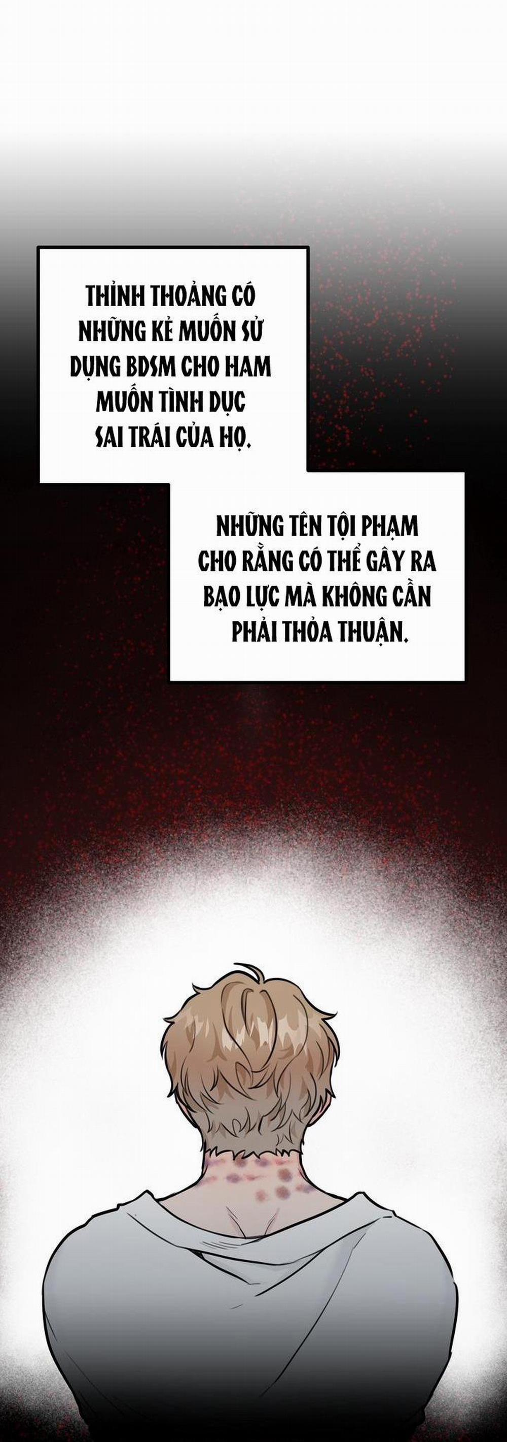 manhwax10.com - Truyện Manhwa HƯỚNG DẪN BDSM CƠ BẢN Chương 2 0 Trang 8