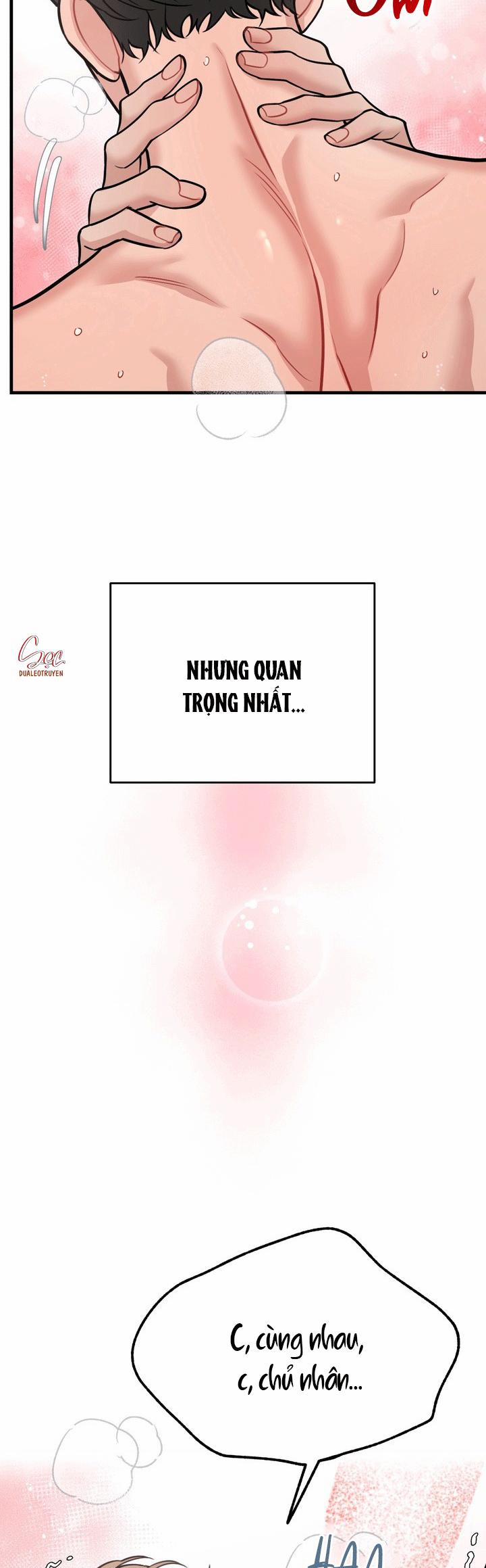 manhwax10.com - Truyện Manhwa HƯỚNG DẪN BDSM CƠ BẢN Chương 21 END SS1 Trang 28