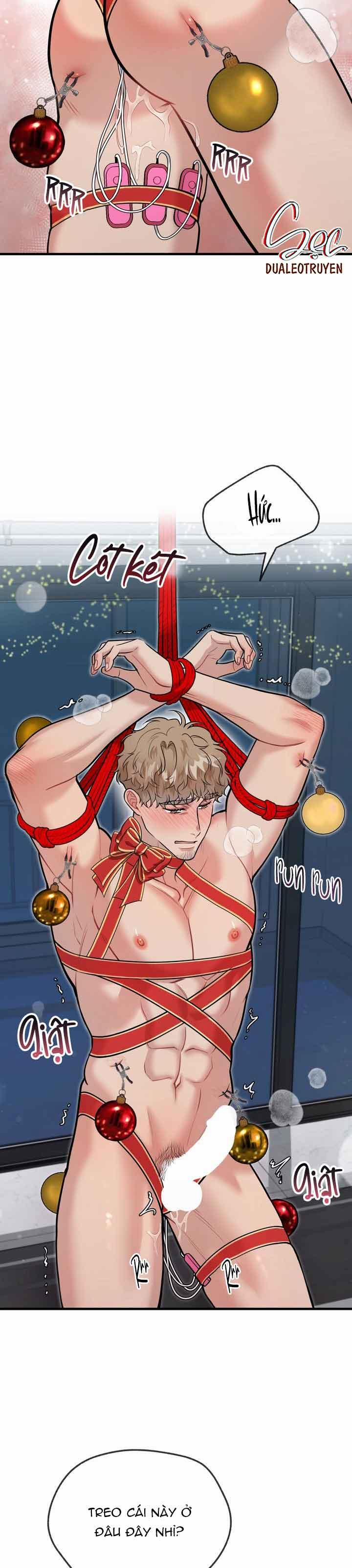 manhwax10.com - Truyện Manhwa HƯỚNG DẪN BDSM CƠ BẢN Chương 23 NT2 NOEL Trang 2