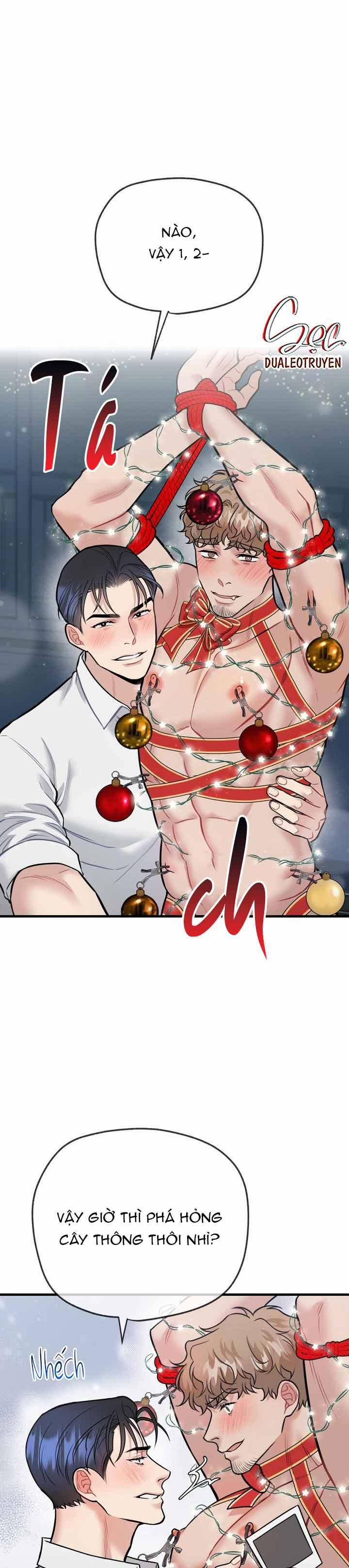 manhwax10.com - Truyện Manhwa HƯỚNG DẪN BDSM CƠ BẢN Chương 23 NT2 NOEL Trang 15