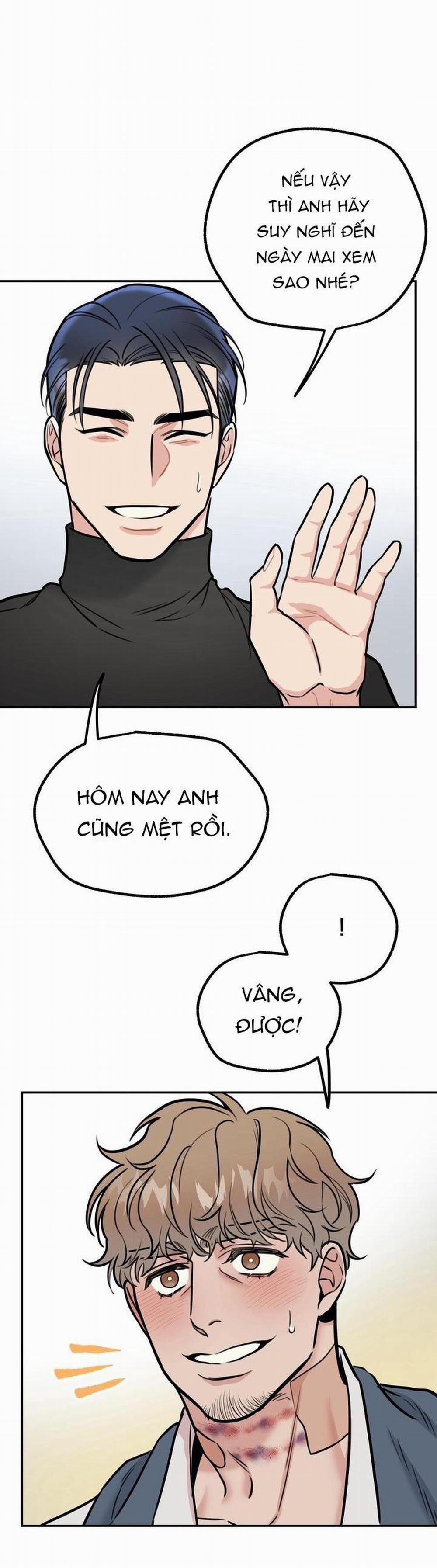 manhwax10.com - Truyện Manhwa HƯỚNG DẪN BDSM CƠ BẢN Chương 3 0 Trang 17