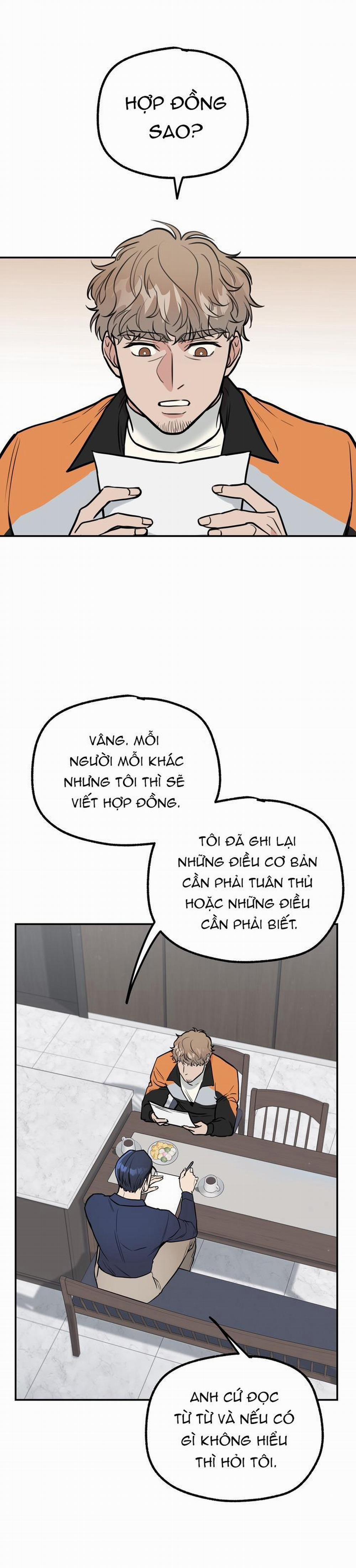 manhwax10.com - Truyện Manhwa HƯỚNG DẪN BDSM CƠ BẢN Chương 3 0 Trang 26