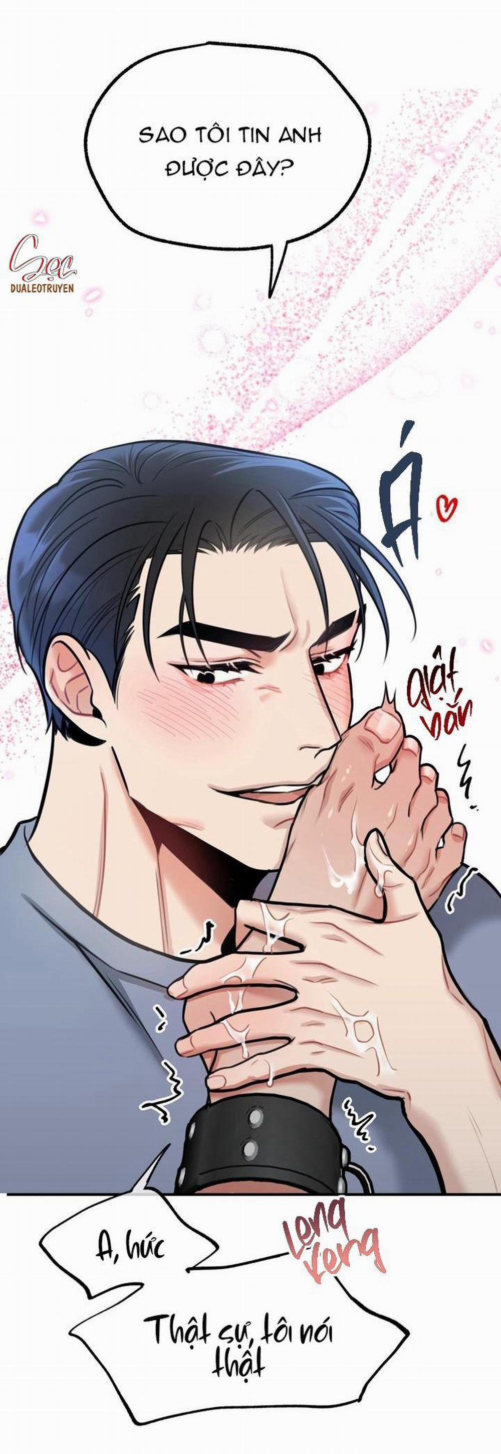 manhwax10.com - Truyện Manhwa HƯỚNG DẪN BDSM CƠ BẢN Chương 5 H Trang 29