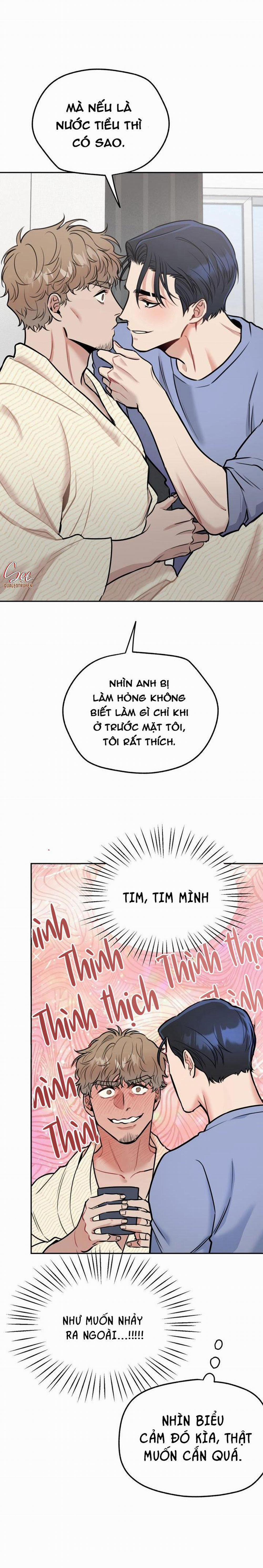 manhwax10.com - Truyện Manhwa HƯỚNG DẪN BDSM CƠ BẢN Chương 6 0 Trang 20