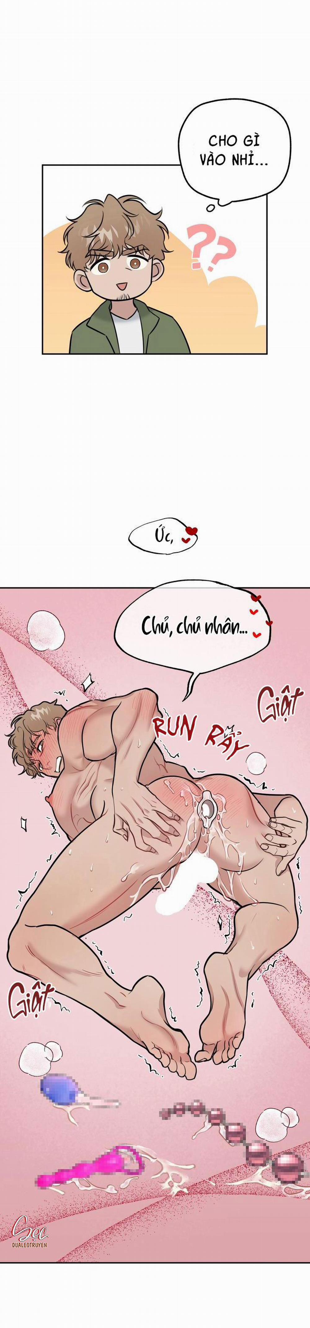 manhwax10.com - Truyện Manhwa HƯỚNG DẪN BDSM CƠ BẢN Chương 6 0 Trang 41